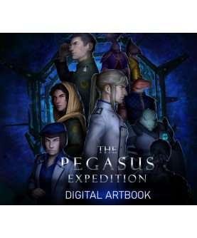 The Pegasus Expedition - Grand Admiral Edition Bundle Steam Key GLOBAL